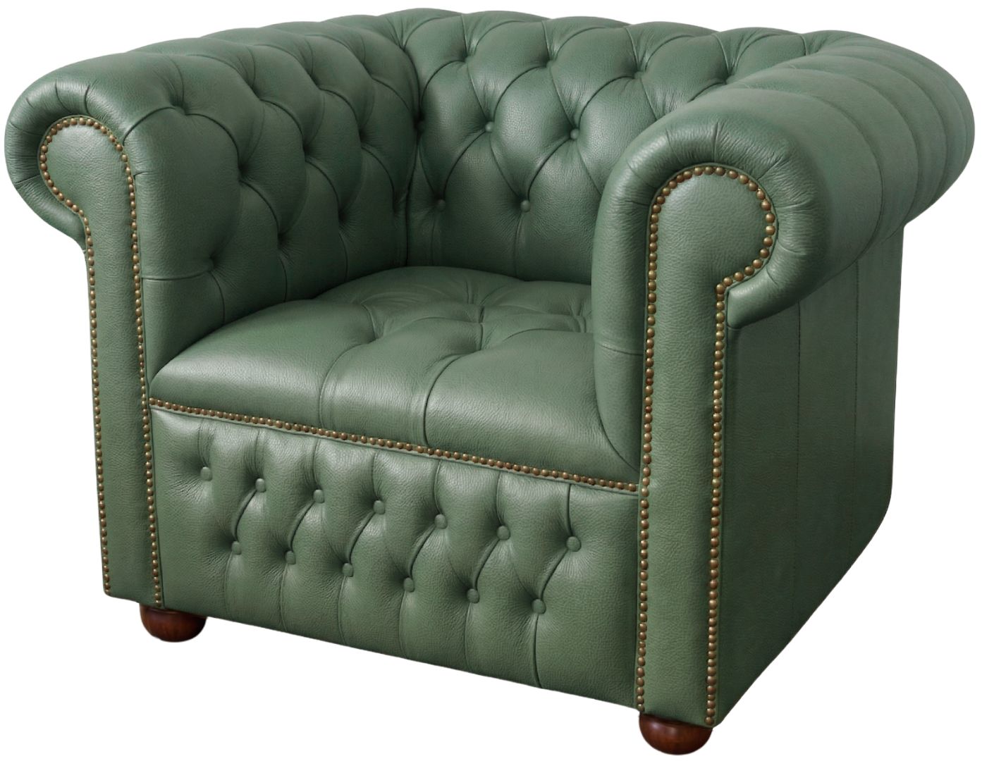 The Churchill Chesterfield